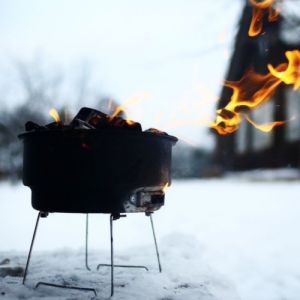 Bild von Wintergrillen 25.11.2022 Grillseminar