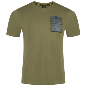 Bild von Team Rider Shirt olive