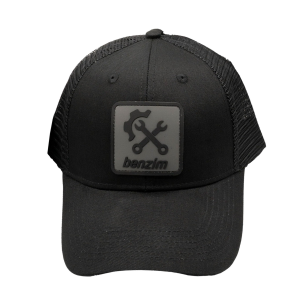 Bild von benzim classic trucker black