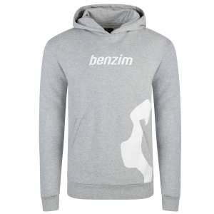 Bild von Original Drop 1 Hoodie grau