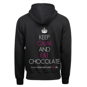 Bild von Zipper Herren "Keep Calm"