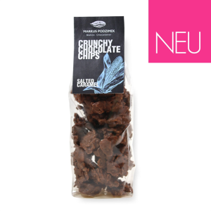 Bild von Crunchy Chocolate Chips Salted Caramel