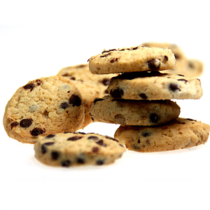 Bild von Walnuss - Schokoladen - Cookies