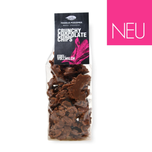 Bild von Crunchy Chocolate Chips Vollmilch