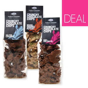 Bild von Deal: Mix Crunchy Chocolate Chips