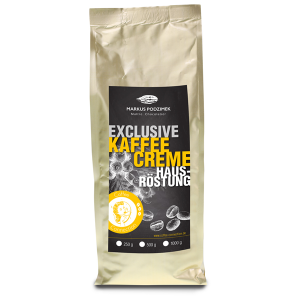 Bild von Kaffee Crème - Schümli 500g / ganze Bohnen