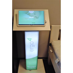 Bild von PDK Schlafcomfort Kreuztal  - Messstation Ergo 4- kostenlose Dienstleistung für Sie