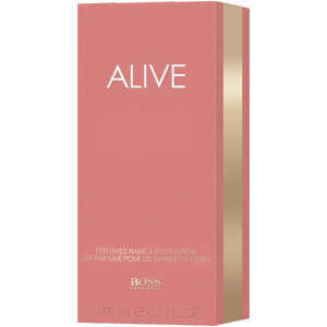 Bild von Alive Perfumed Hand & Body Lotion