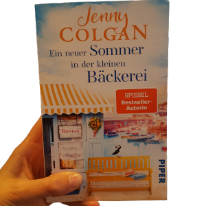 Bild von Jenny Colgan, Ein neuer Sommer in der kleinen Bäckerei