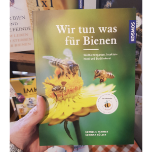 Bild von Wir tun was für Bienen, Kosmos Verlag