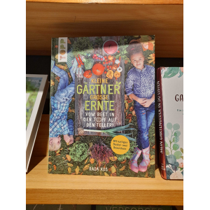 Bild von Buch: Frech Kleine Gärtner, große Ernte - Buch (ISBN: 3772446515)