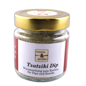 Bild von TZATZIKI DIP 100g