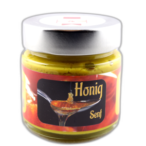 Bild von HONIG-SENF 115ML