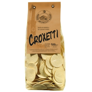 Bild von Croxetti -Pastificio Morelli Durum Wheat 500g