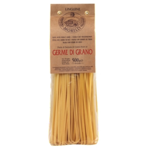 Bild von Linguine -  Pastificio Morelli Wheat Germ 500G