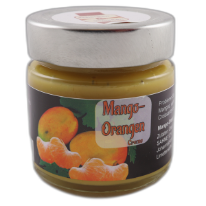 Bild von Mango-Orangen Creme 130g