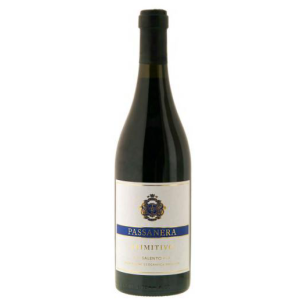 Bild von PASSANERA PRIMITIVO 0,75L