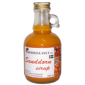 Bild von MOHEDA SANDDORN SIRUP 250ml