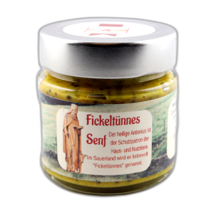 Bild von FICKELTÜNNES-SENF 115ML