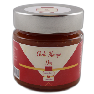 Bild von CHILI-MANGO DIP 115ML