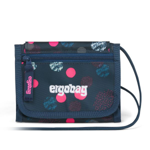 Bild von Ergobag Brustbeutel BRUSTBEUTEL PHANTBÄRSIEWELT GLOW