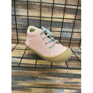 Bild von Naturino Cocoon Suede pink grey