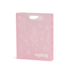 Bild von Ergobag Schulzubehör HEFTEBOX ERGO PRINZESSIN