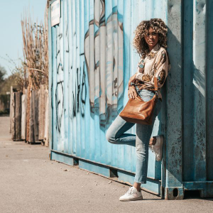 Bild von The Chesterfield Brand Shopper/Beutel AMELIA-C48-0468 31 cognac