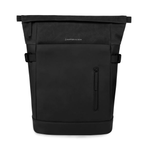 Bild von Kapten & Son Laptoprucksack Aarhus All Black