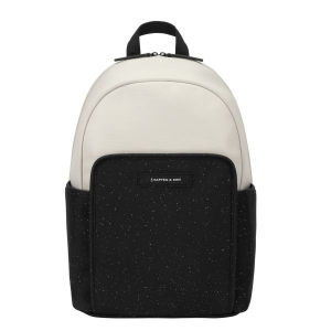 Bild von Kapten & Son Laptoprucksack AALBORG Sand Black Sprinkled