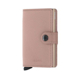 Bild von Secrid Ausweis-/Kreditkartenetui MINIWALLET-CRISPLE Rose