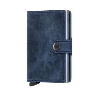 Bild von Secrid Ausweis-/Kreditkartenetui MINIWALLET-VINTAGE BLUE