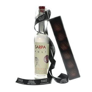 Bild von Grappa &amp; Grappa di Poli -Trüffel