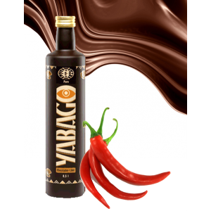 Bild von Yabago - Chili / Schokoladen Likör    LAKTOSEFREI