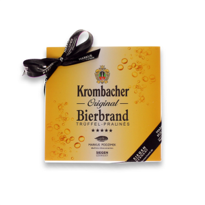 Bild von 9 er Krombacher Bierbrandtrüffel