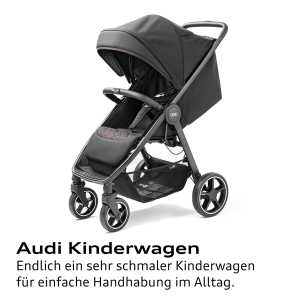 Bild von Audi Kinderwagen 