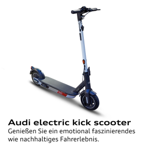 Bild von Audi electric kick scooter