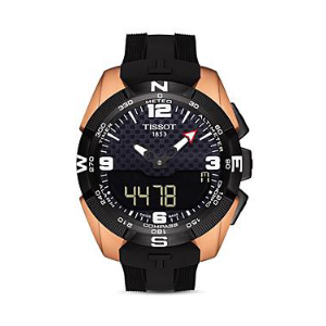 Bild von Tissot T-Touch Expert Solar NBA Special Edition Herrenuhr T091.420.47.207.00 T091.420.47.207.00